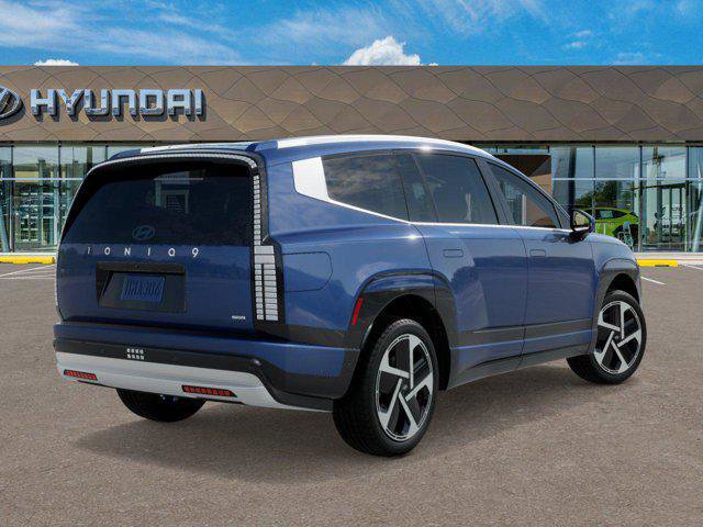 New 2026 Hyundai Ioniq 9 Limited image 4