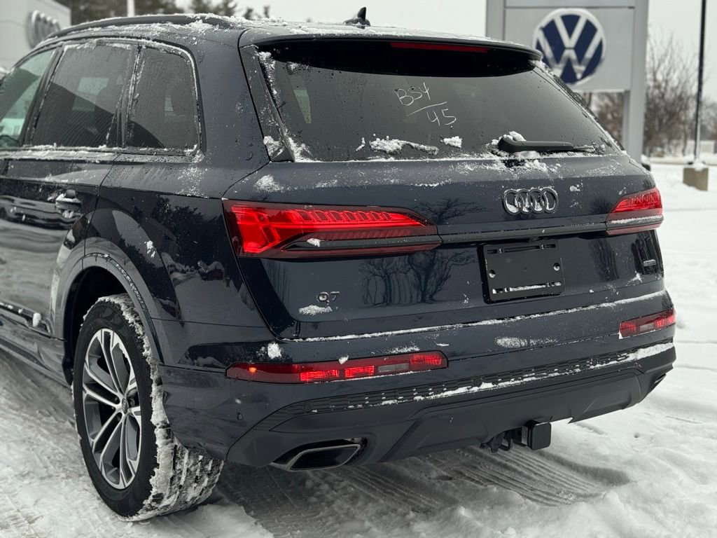 New 2026 Audi Q7 2.0T Premium image 15