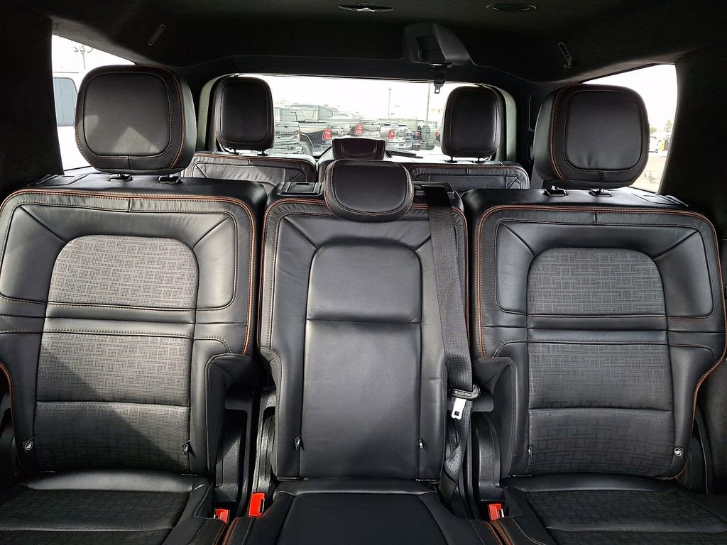 Used 2023 Lincoln Navigator Black Label AWD/4WD image 20