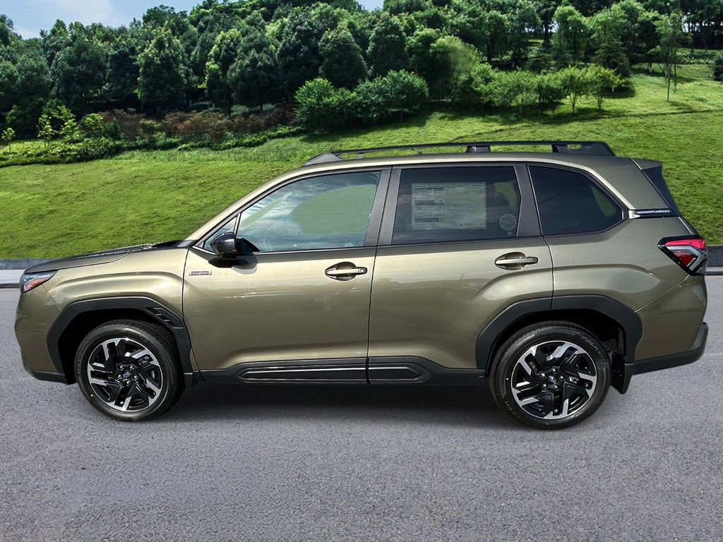 New 2026 Subaru Forester Limited AWD/4WD image 2