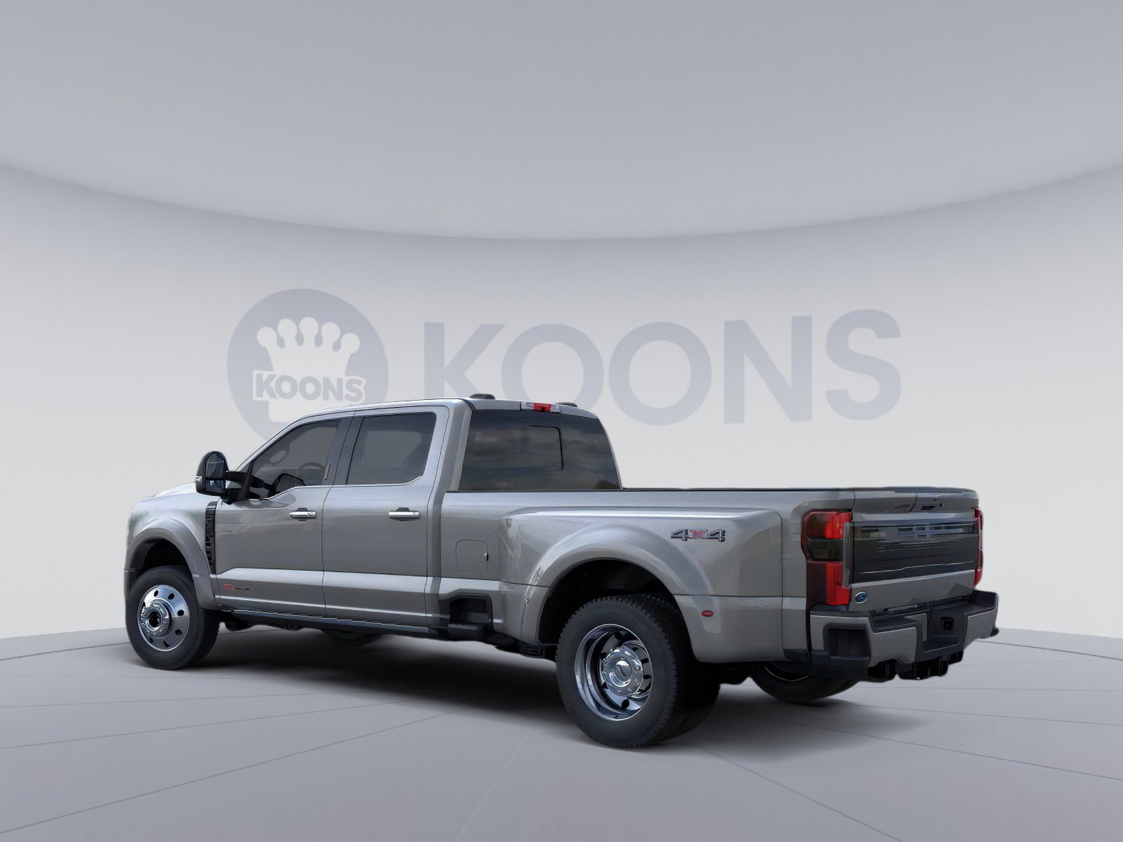 New 2026 Ford F450 Platinum image 5