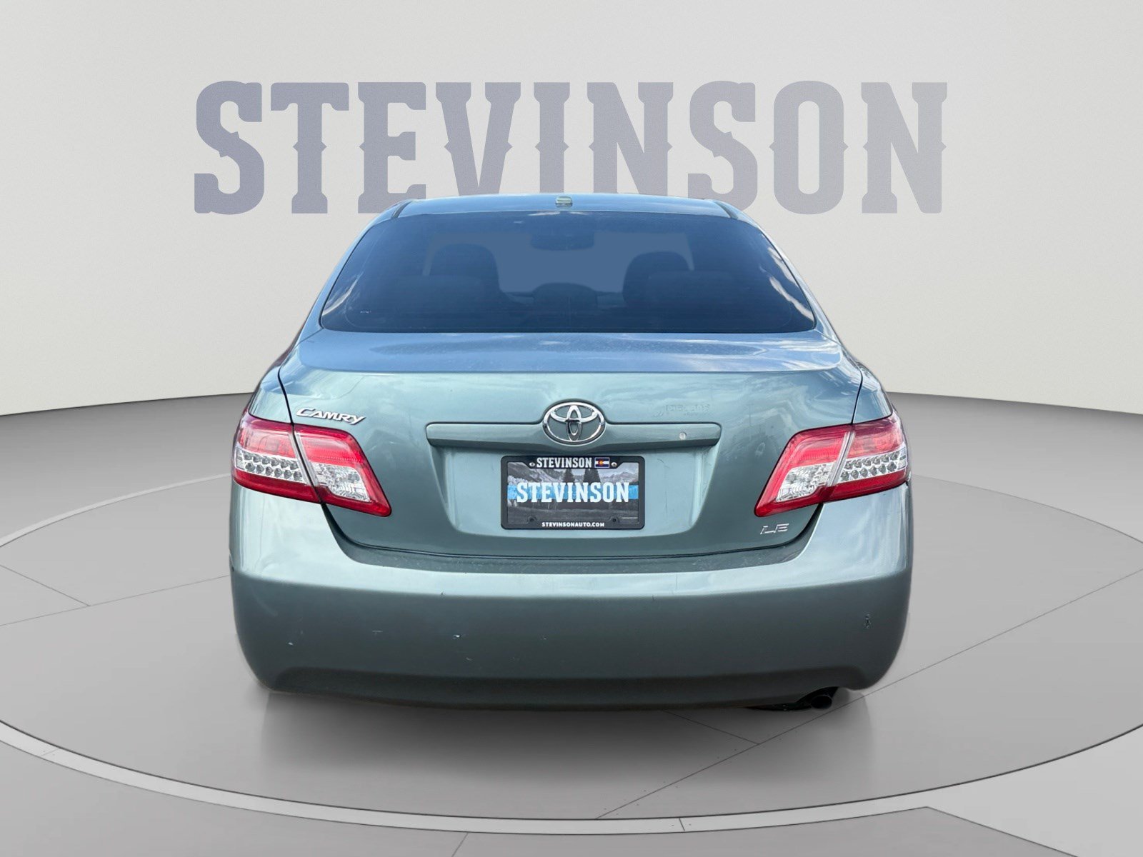 Used 2011 Toyota Camry LE w/ LE Extra-Value Pkg FWD image 4