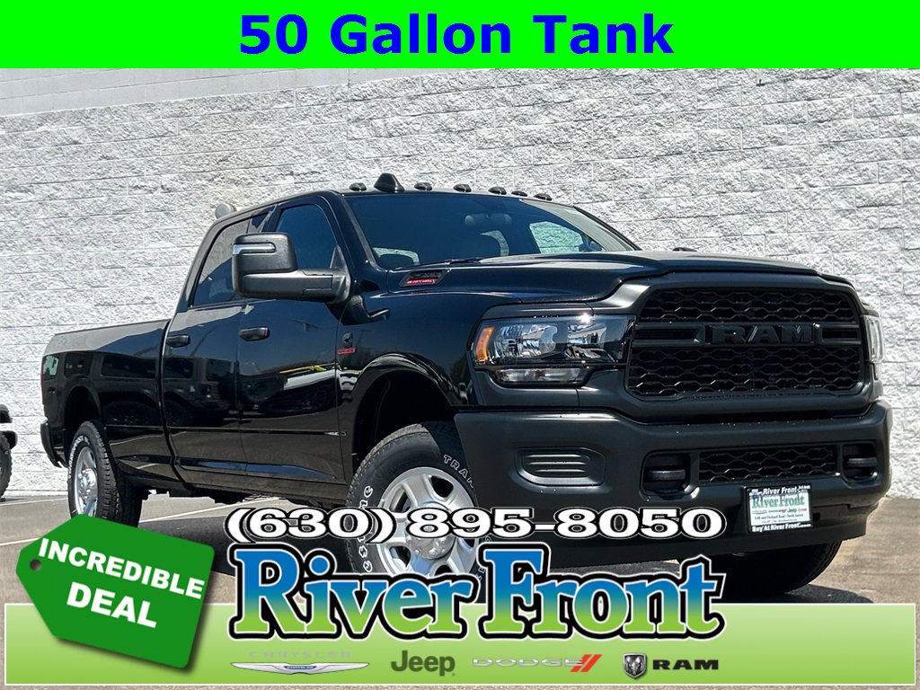 New 2024 RAM 2500 Tradesman w/ Snow Chief Group image 1