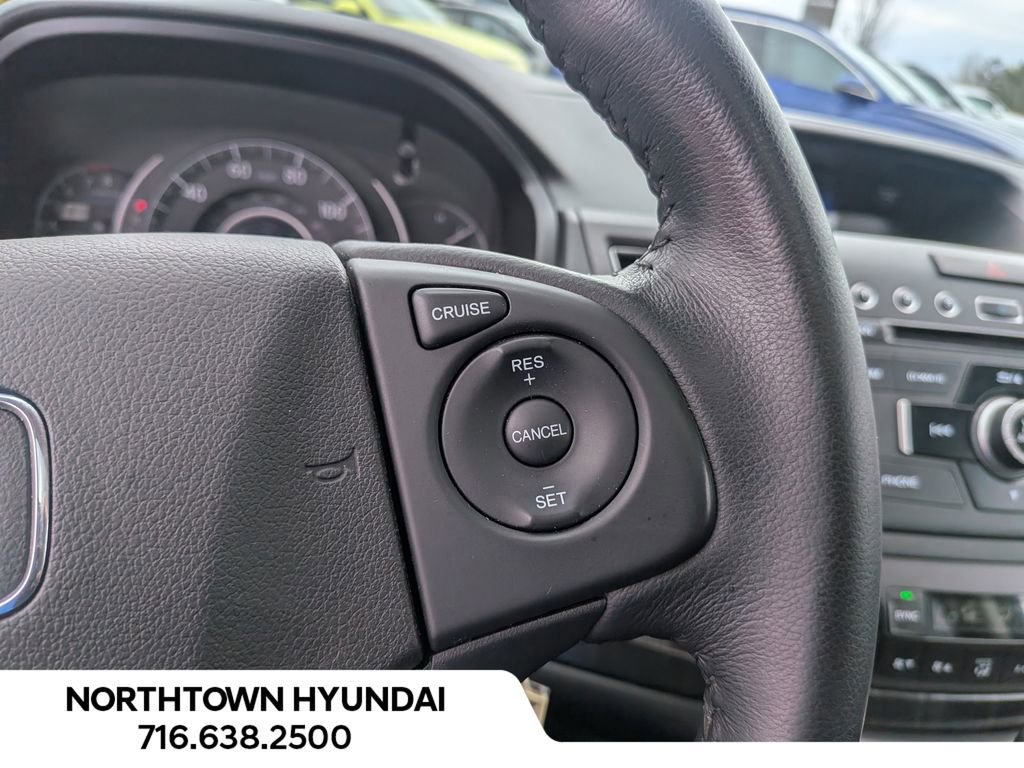 Used 2013 Honda CR-V EX-L image 22