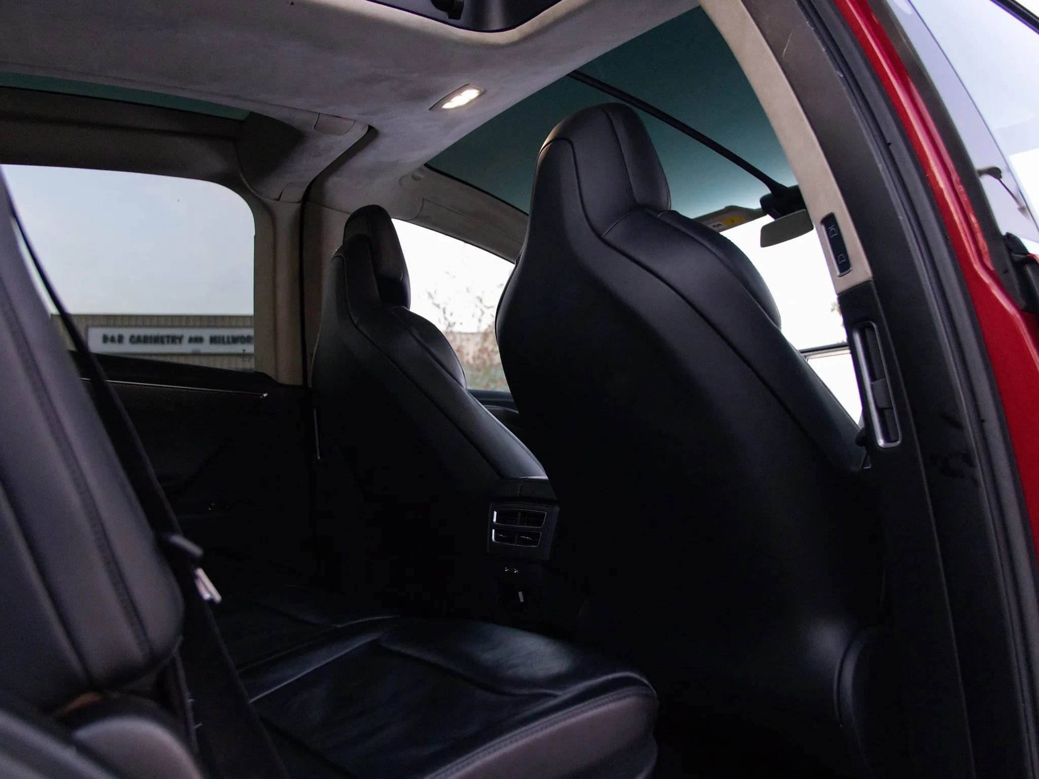 Used 2017 Tesla Model X 75D AWD/4WD image 41