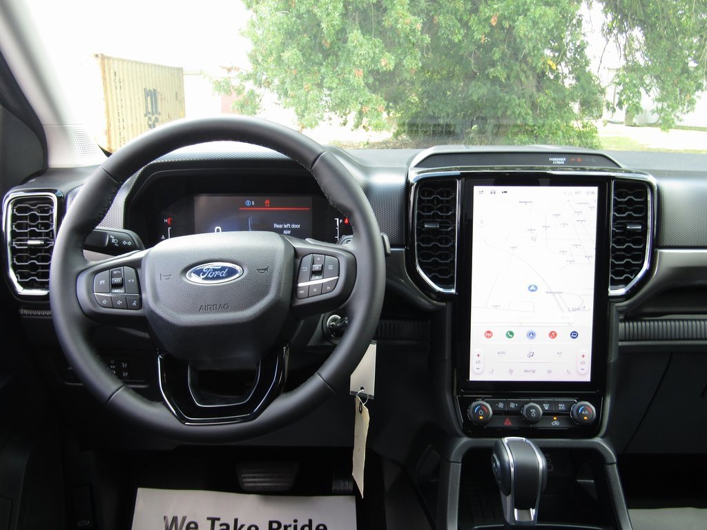 New 2025 Ford Ranger XLT image 5