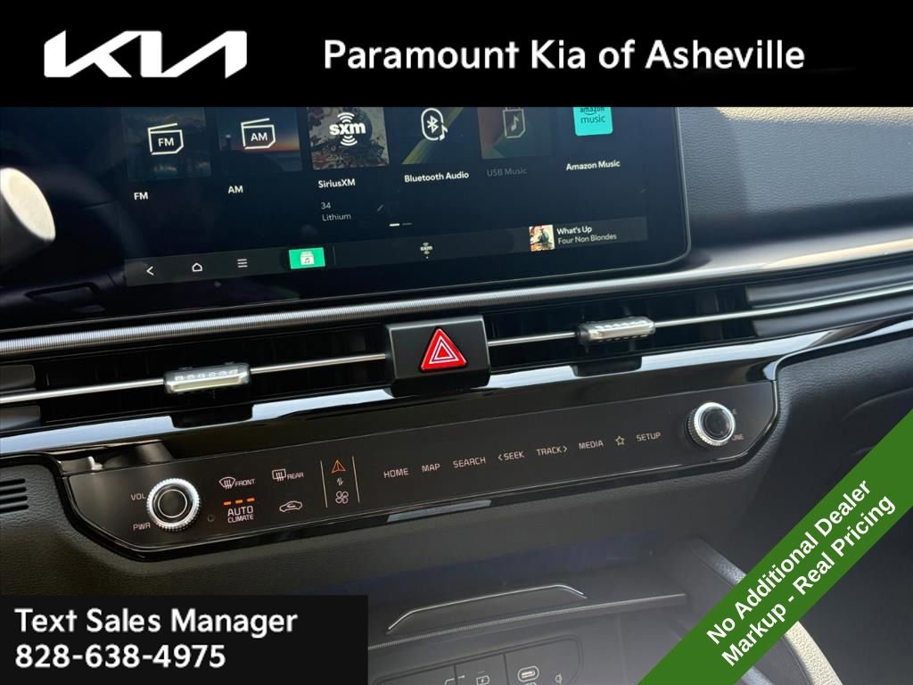 New 2026 Kia Sportage EX AWD/4WD image 10