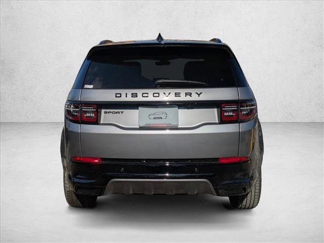 New 2026 Land Rover Discovery Sport Landmark AWD/4WD image 8