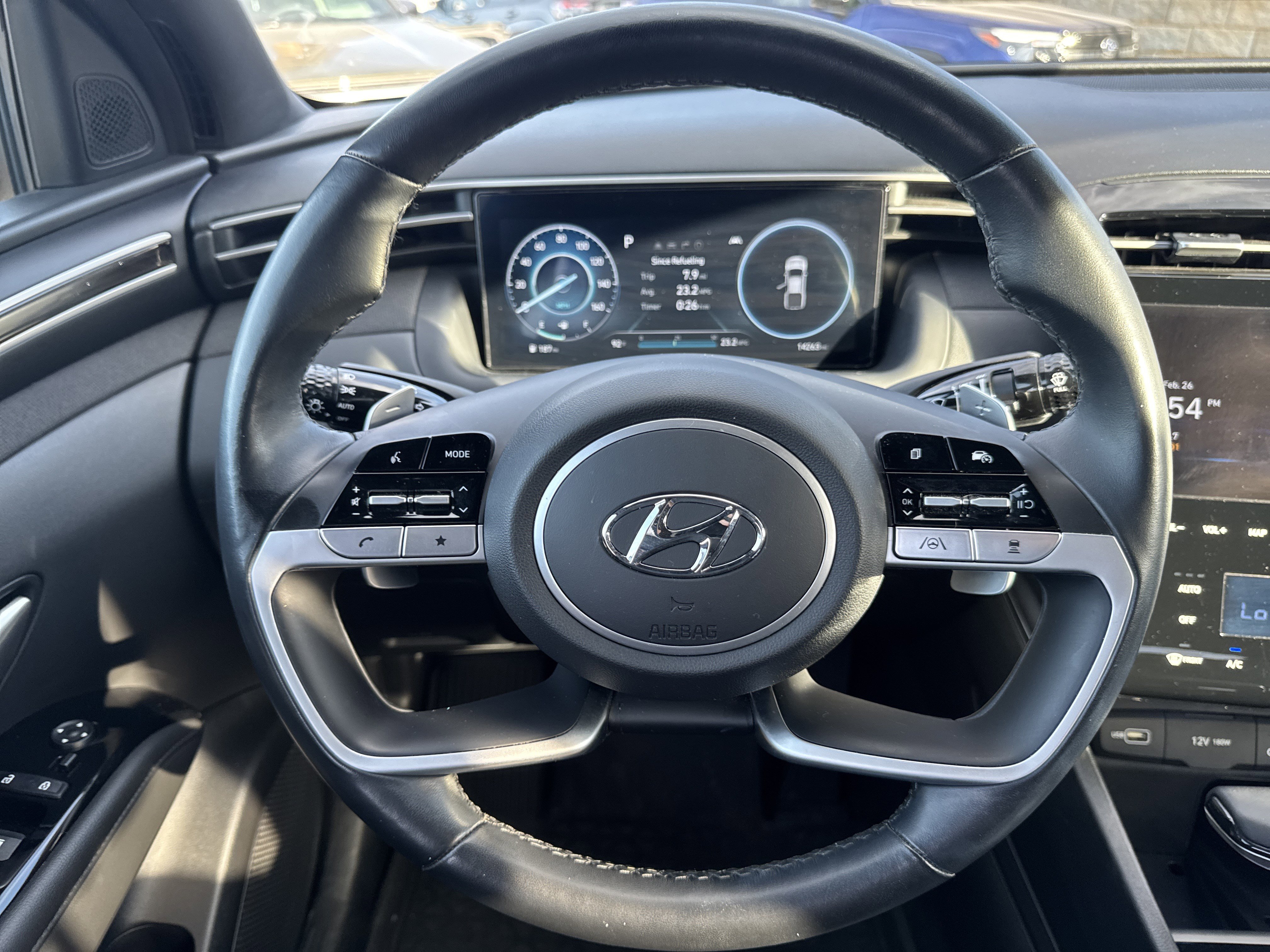 Used 2023 Hyundai Santa Cruz Limited w/ Cargo Package image 12