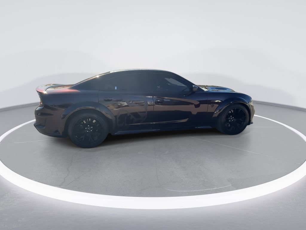 Used 2023 Dodge Charger SRT Hellcat image 9