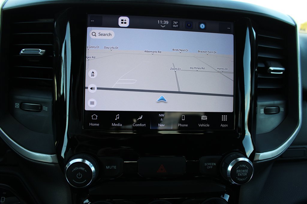 Used 2022 RAM 1500 Big Horn AWD/4WD image 28