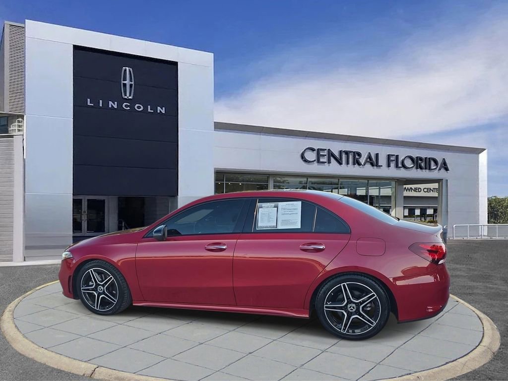 Used 2022 Mercedes-Benz A 220 4MATIC image 6