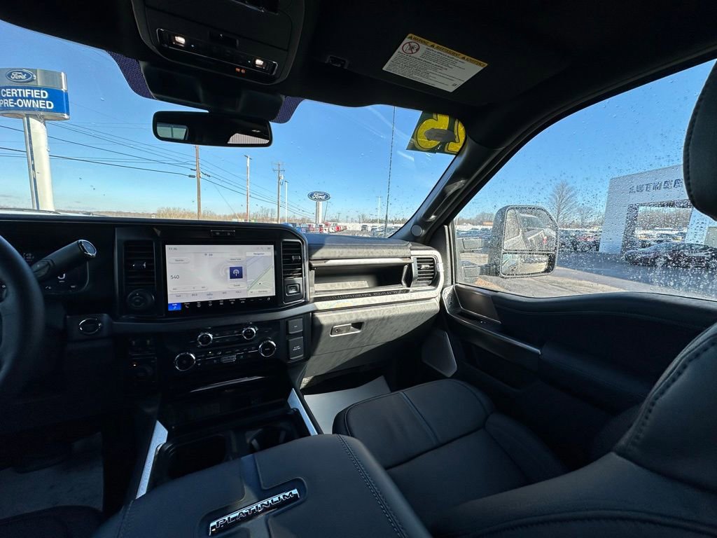 New 2026 Ford F250 Platinum image 14