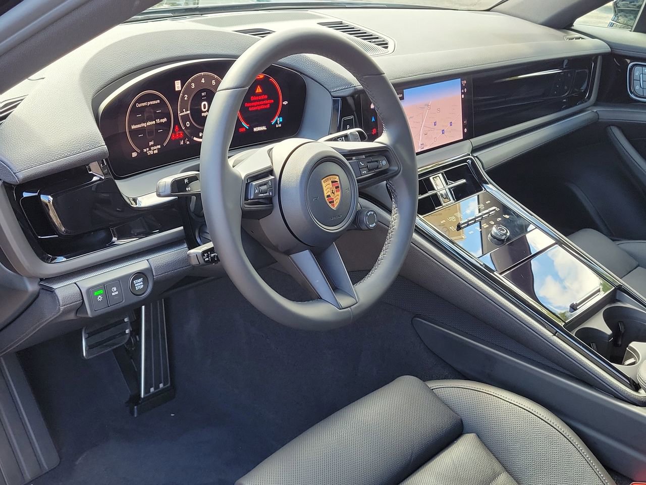 Used 2026 Porsche Panamera 4 image 21