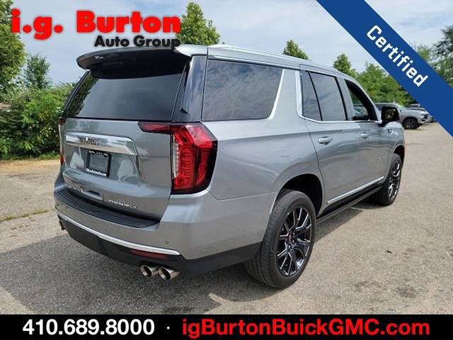 Used 2023 GMC Yukon Denali AWD/4WD image 6