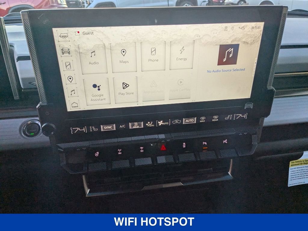 New 2024 GMC Hummer EV 3X w/ Omega Edition image 22