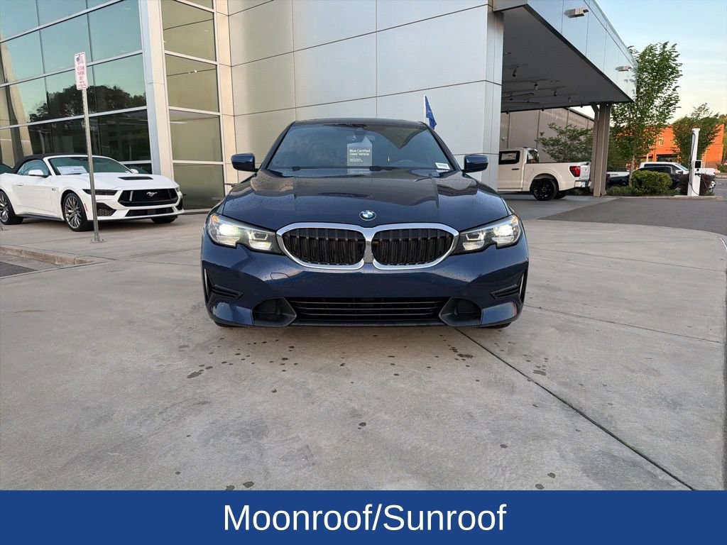 Used 2020 BMW 330i Sedan image 2