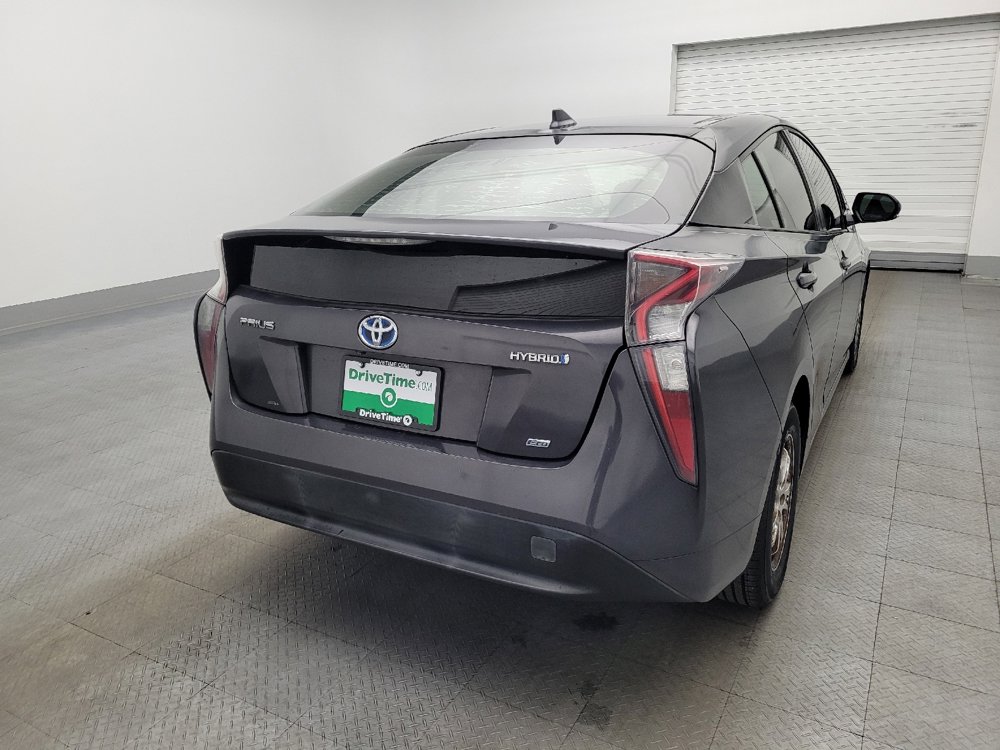 Used 2017 Toyota Prius Two image 7