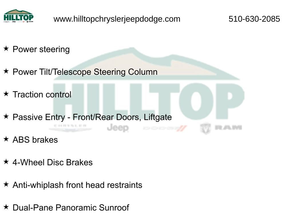 New 2026 Jeep Grand Cherokee Limited image 15