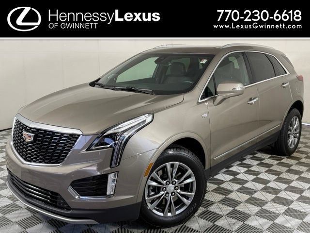 Used 2023 Cadillac XT5 Premium Luxury w/ LPO, Floor Liner Package