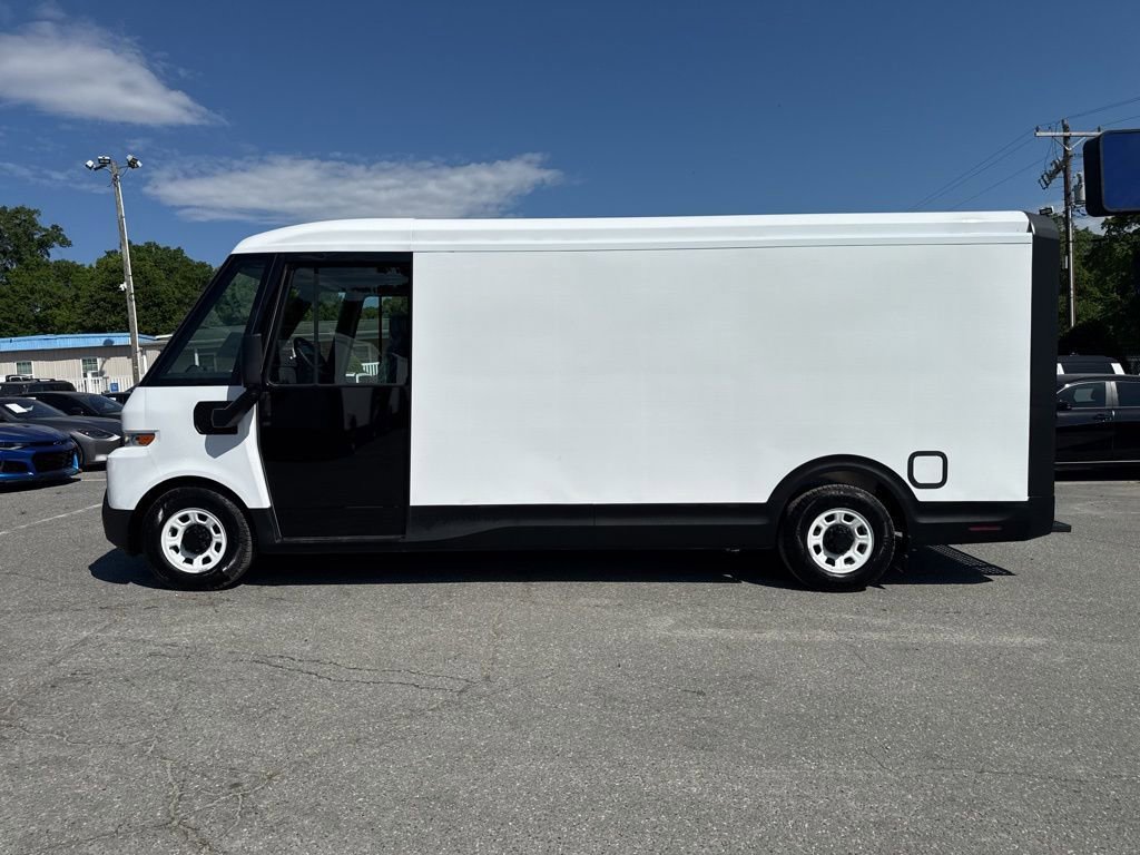 Used 2024 Chevrolet Brightdrop 600 w/ Battery Pack, Max Range image 2