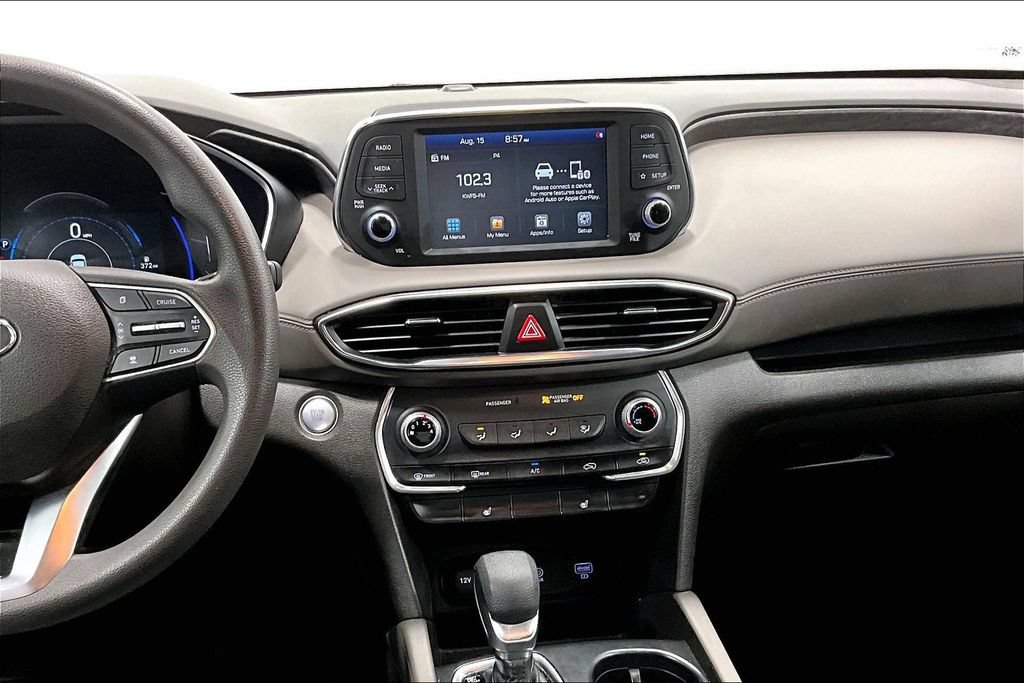 Used 2020 Hyundai Santa Fe SEL FWD image 7