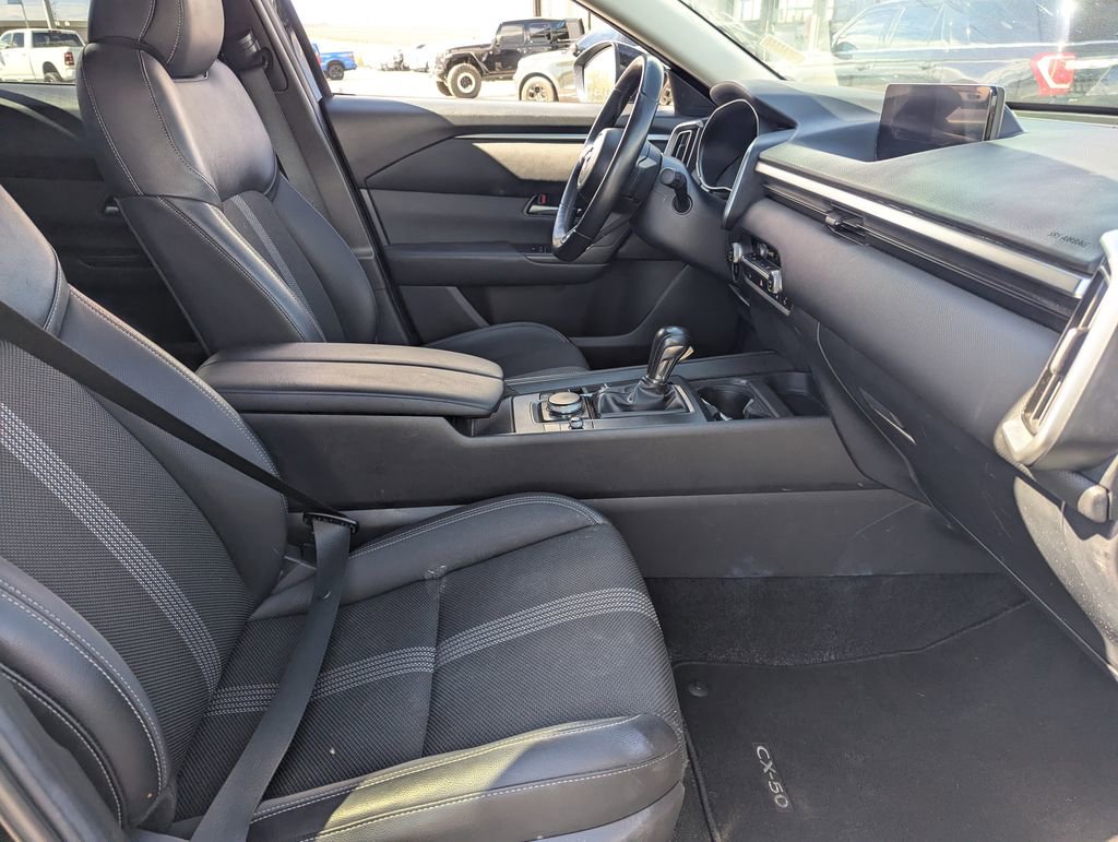 Used 2024 MAZDA CX-50 AWD 2.5 S w/ Preferred Package image 33