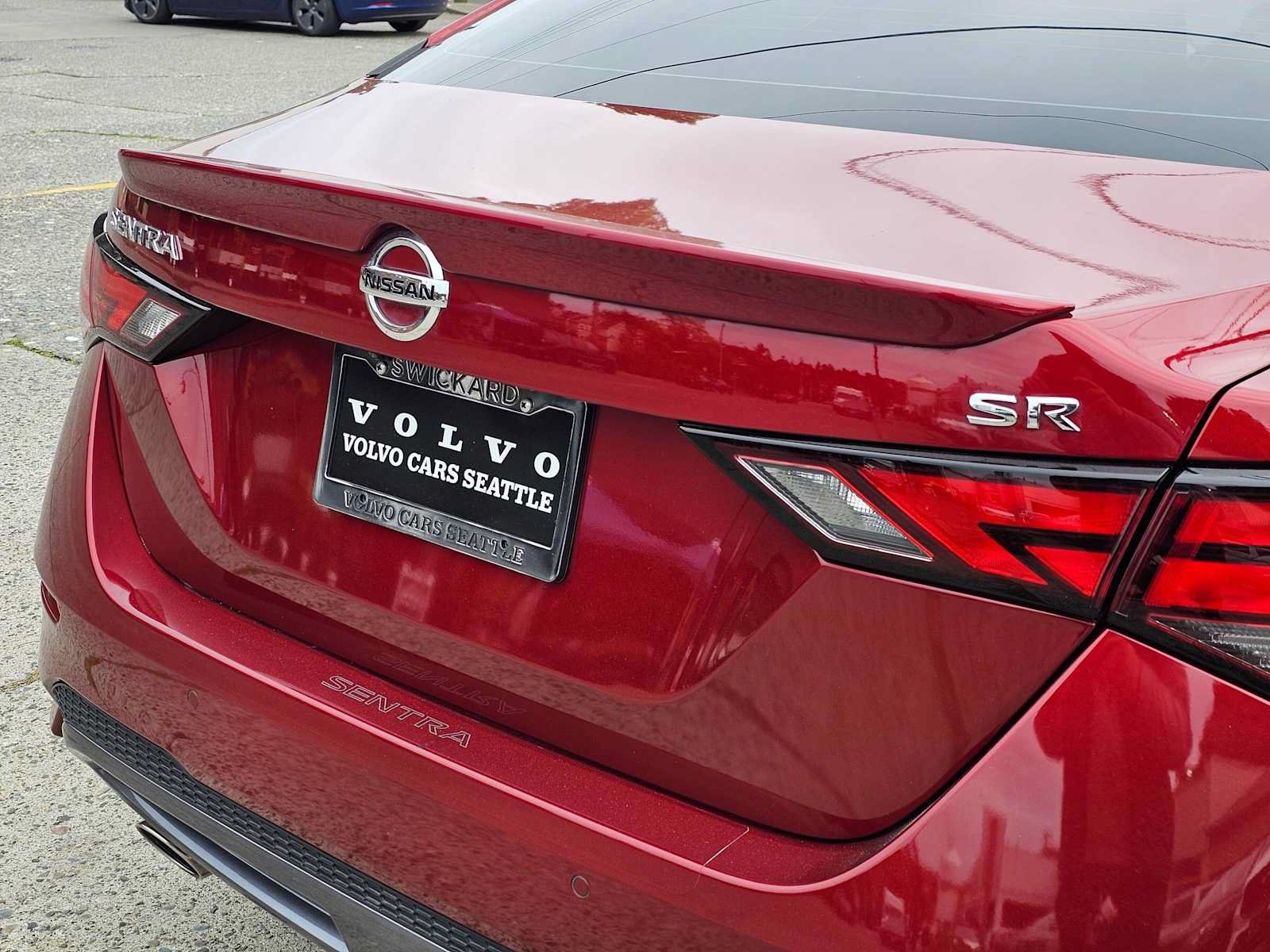 Used 2020 Nissan Sentra SR FWD image 15