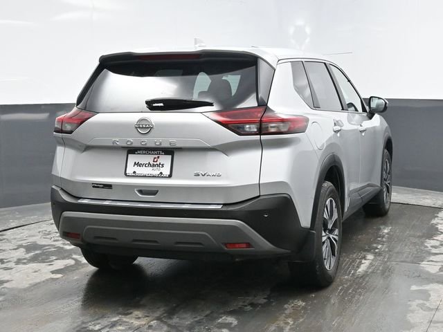 Used 2023 Nissan Rogue SV image 6