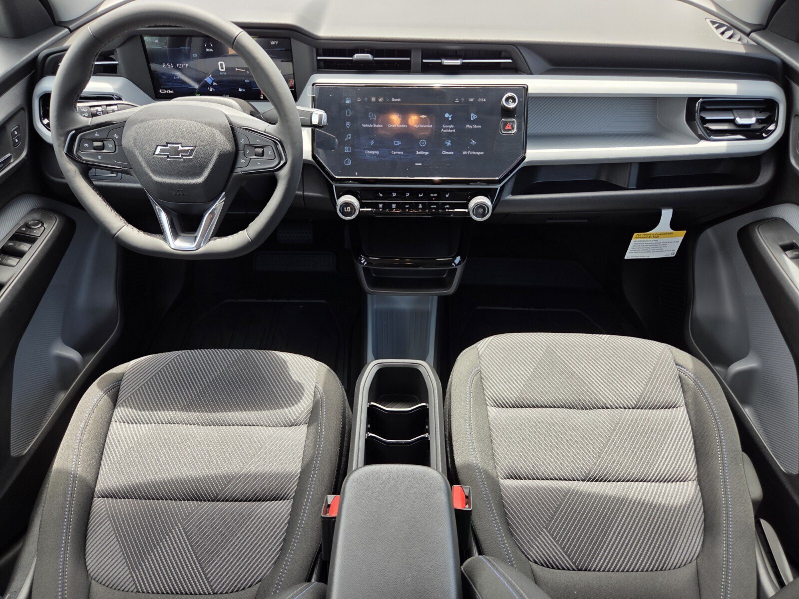 New 2027 Chevrolet Bolt LT w/ Comfort Package FWD image 7