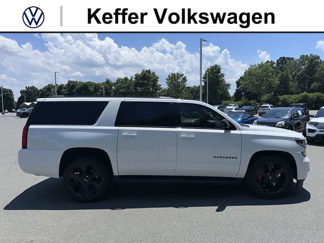 Used 2020 Chevrolet Suburban Premier AWD/4WD image 6