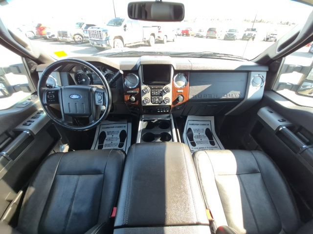 Used 2015 Ford F350 Lariat w/ Lariat Ultimate Package AWD/4WD image 28