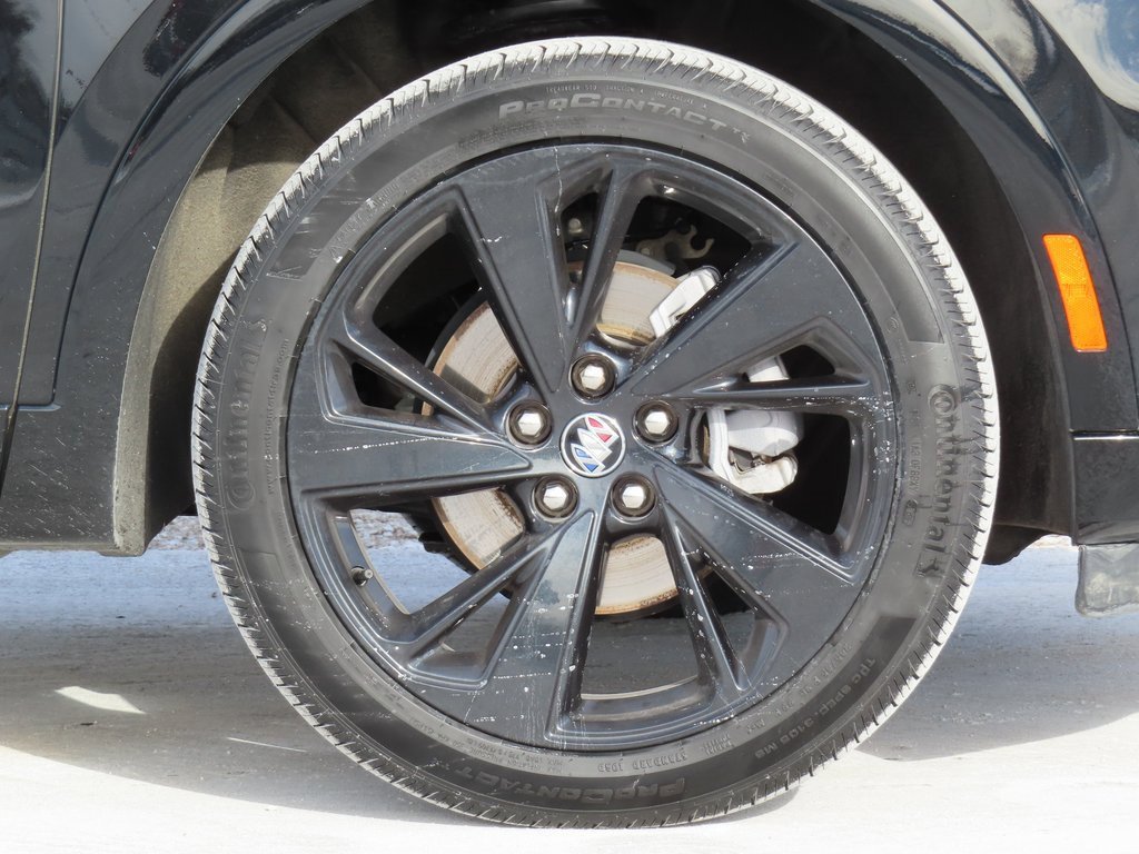 Certified 2023 Buick Envision Essence w/ Sport Touring Package image 14