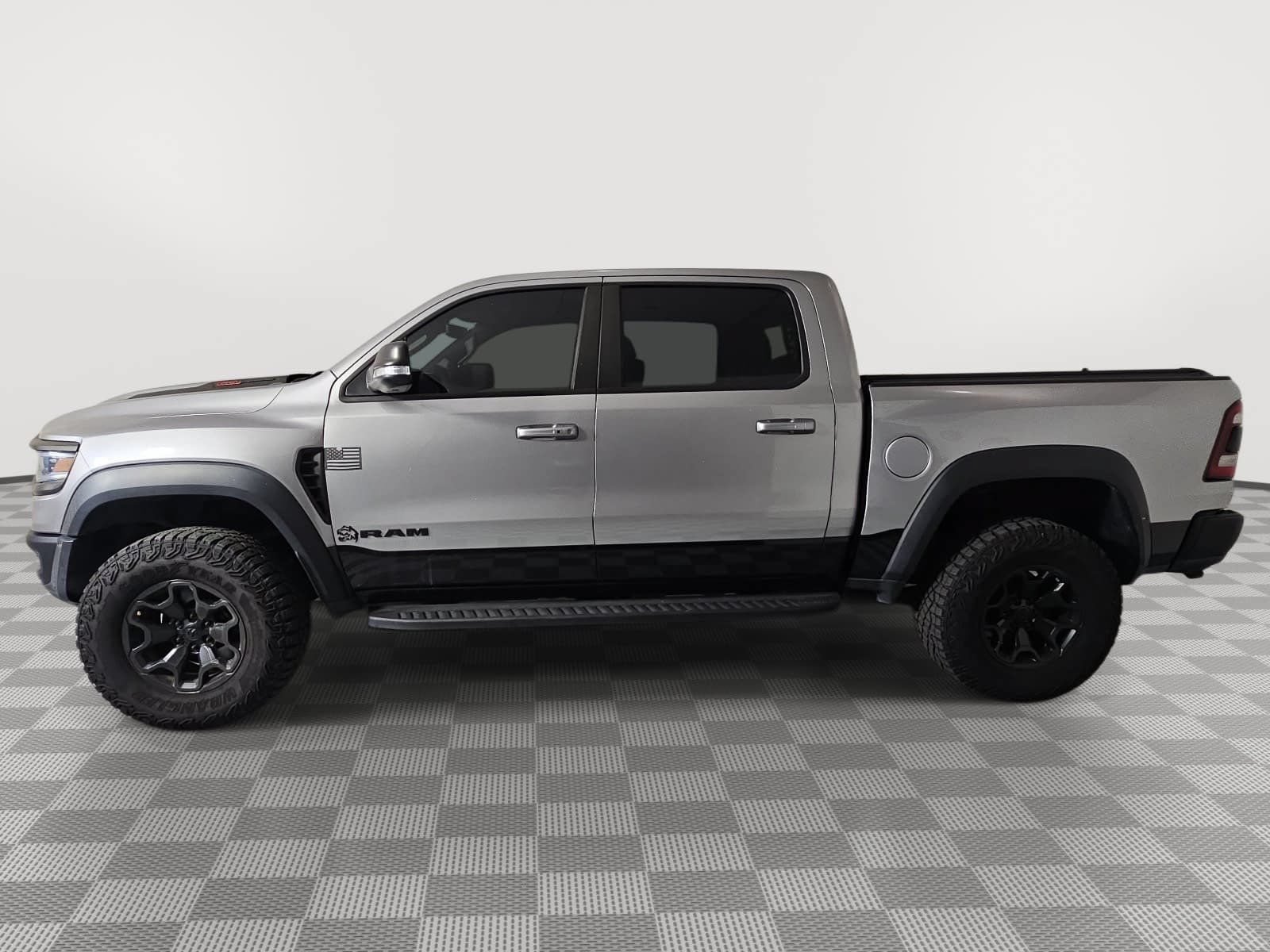 Used 2022 RAM 1500 TRX w/ TRX Level 2 Equipment Group AWD/4WD image 5