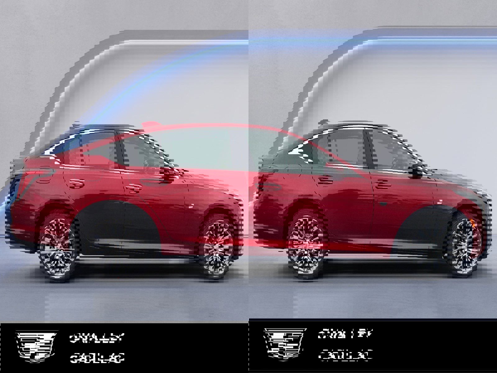 New 2026 Cadillac CT5 Premium Luxury w/ Sun And Sound Package image 6