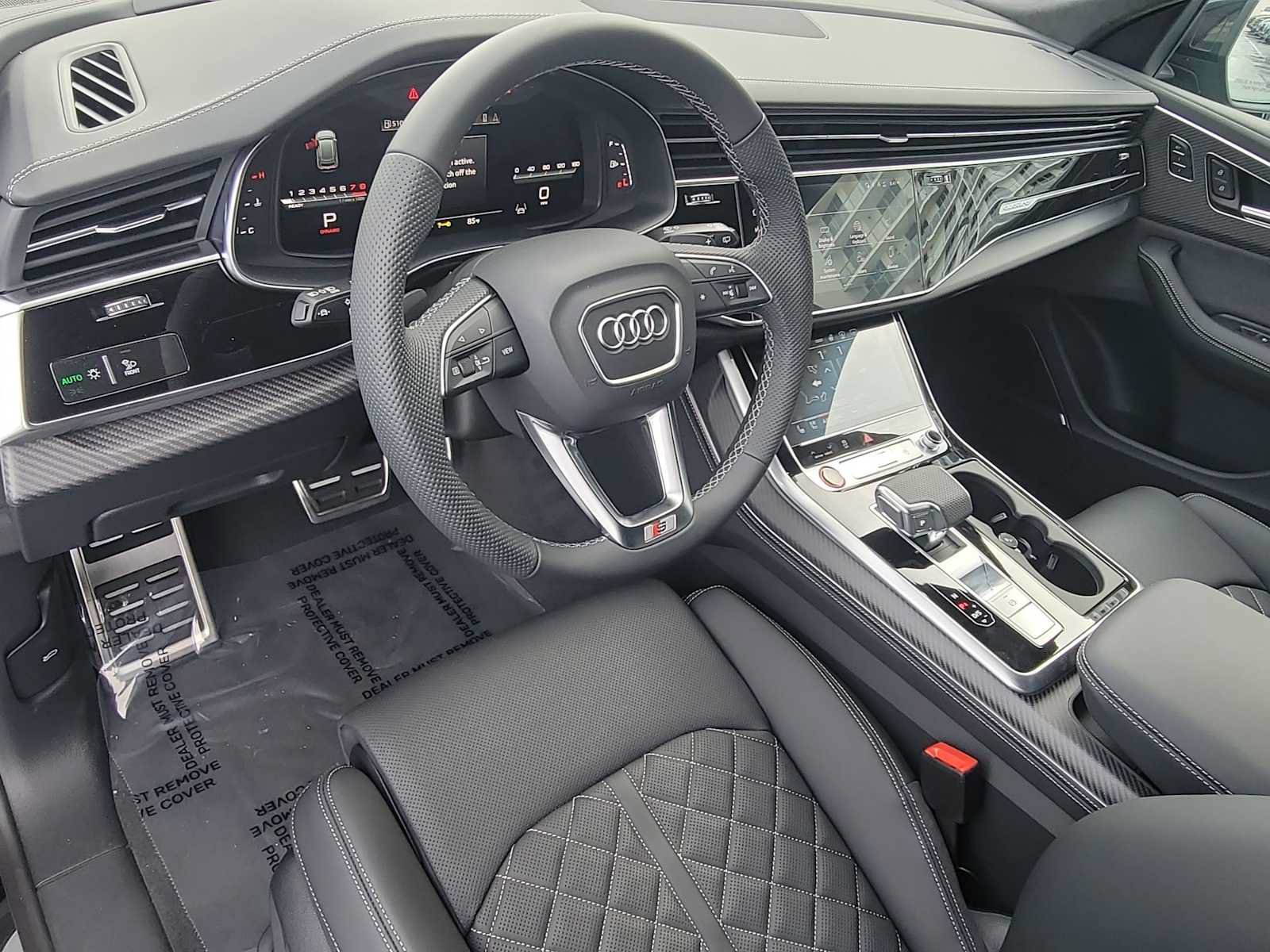 New 2026 Audi SQ8 Prestige AWD/4WD video 2
