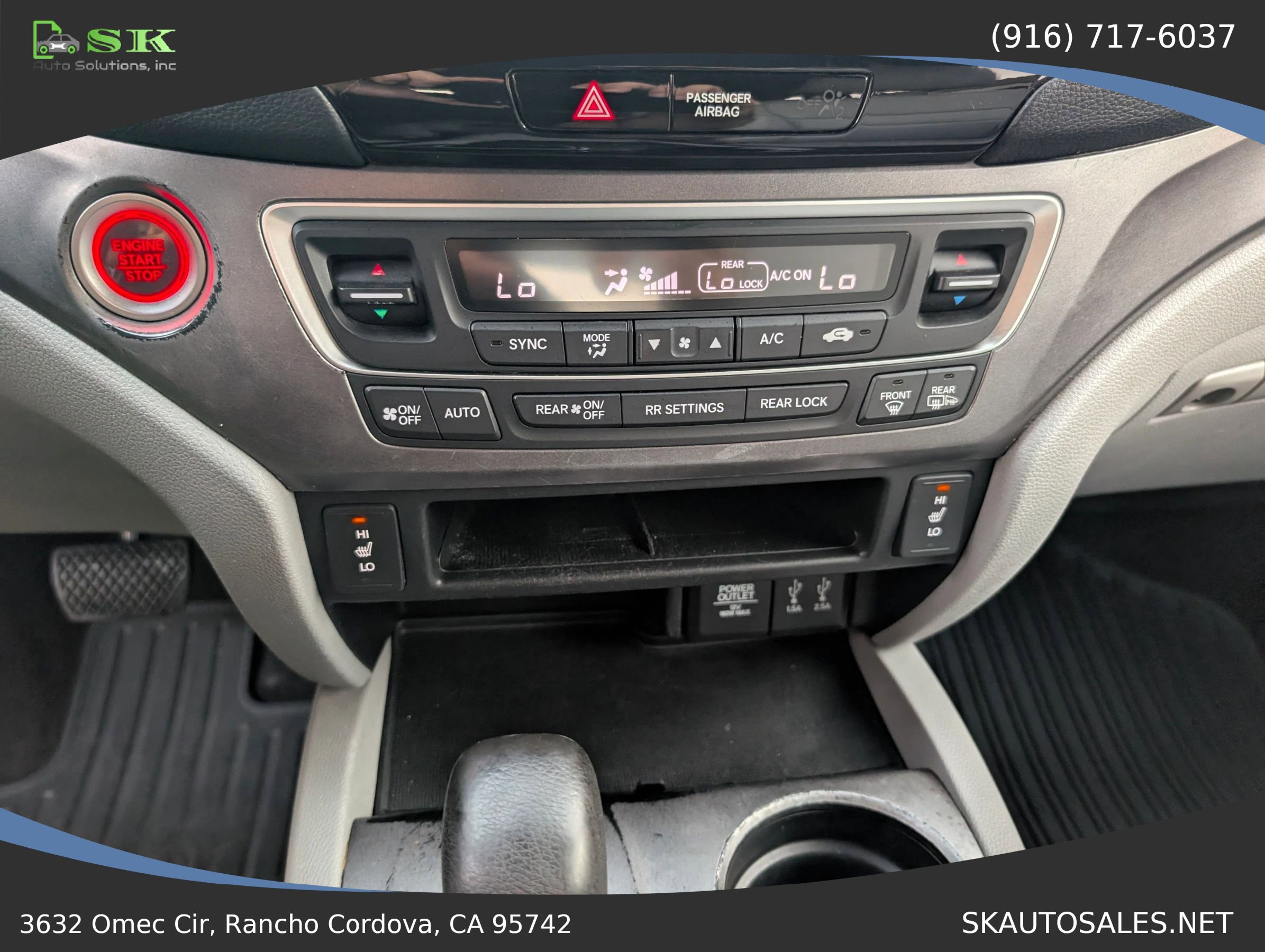 Used 2016 Honda Pilot EX-L image 16