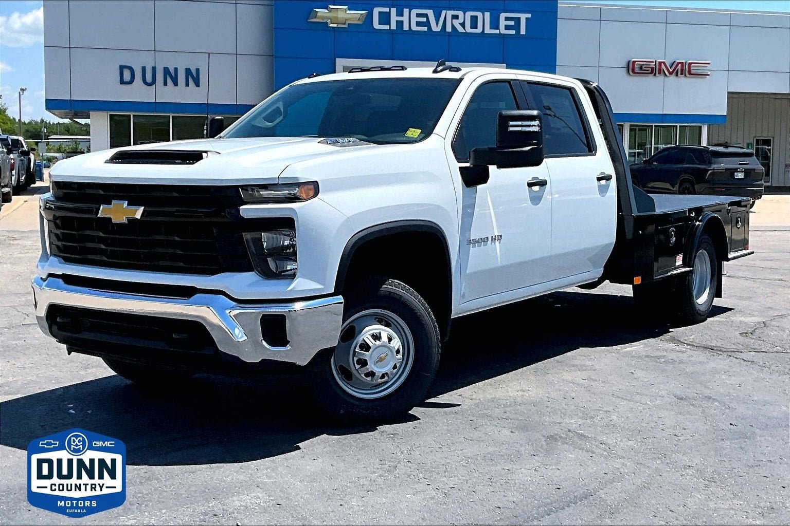 New 2026 Chevrolet Silverado 3500 W/T w/ WT Convenience Package AWD/4WD video 1