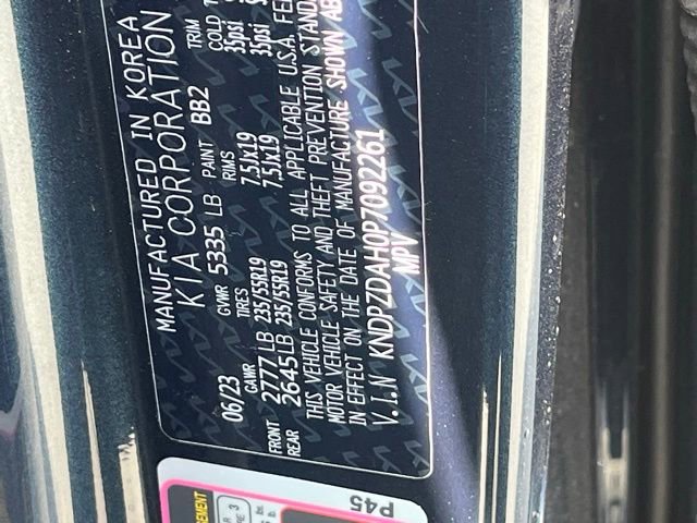 Used 2023 Kia Sportage X-Line Prestige image 38