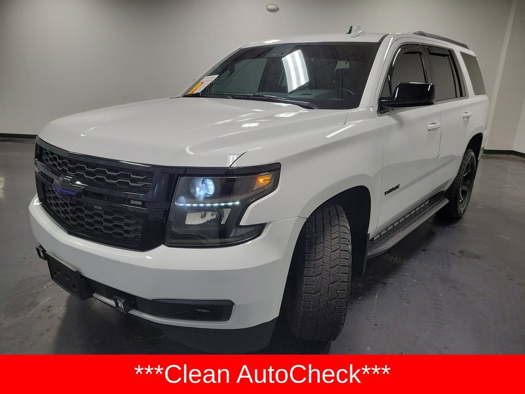 Used 2020 Chevrolet Tahoe LS w/ Max Trailering Package image 5