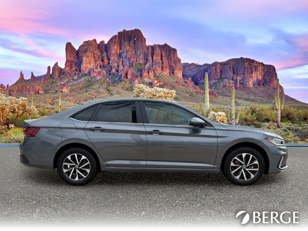 New 2027 Volkswagen Jetta S FWD image 8