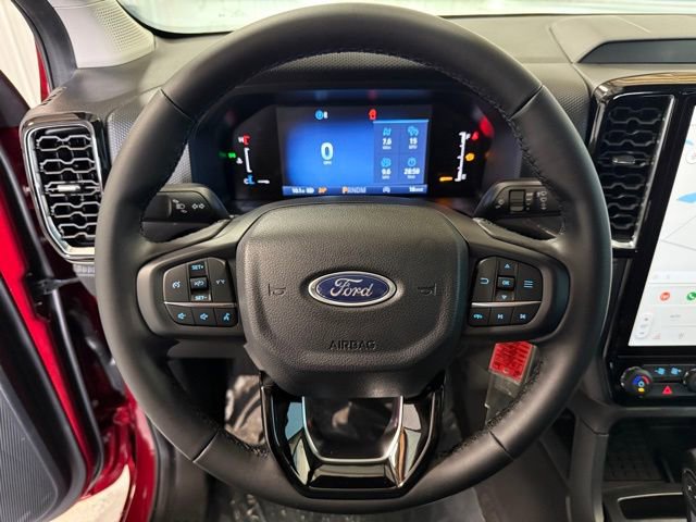 New 2025 Ford Ranger XLT w/ Equipment Group 301A High image 26