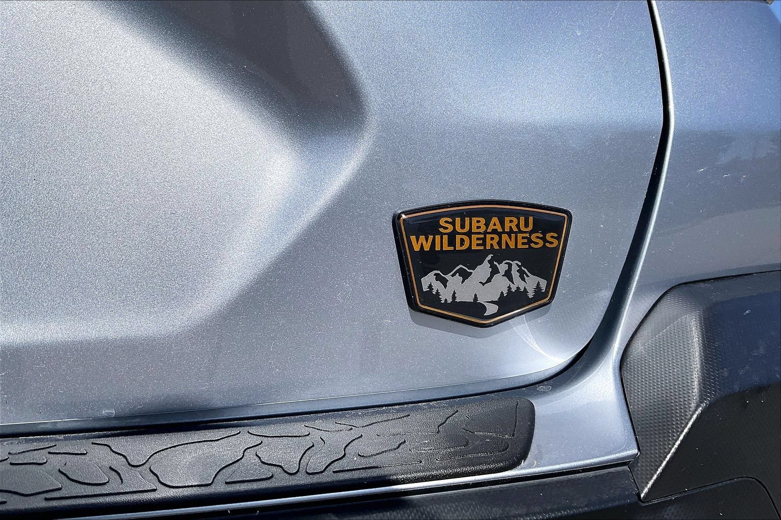 Certified 2024 Subaru Crosstrek 2.5i Wilderness w/ Crosstrek Mirror Package AWD/4WD image 32