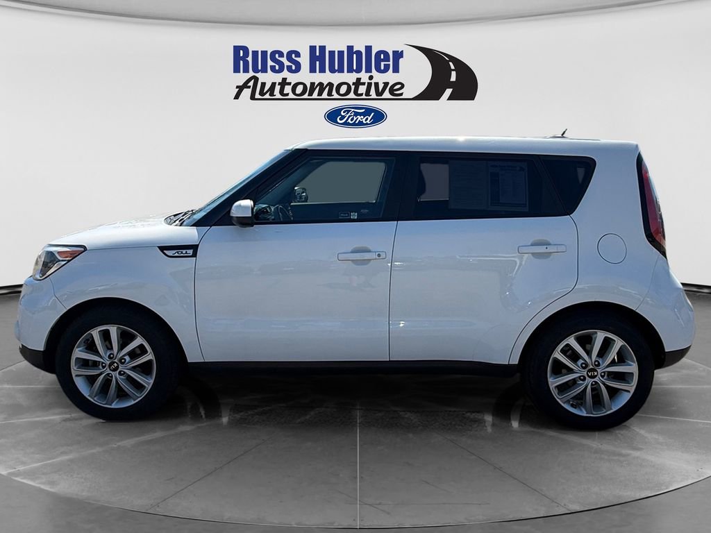 Used 2019 Kia Soul + FWD image 2