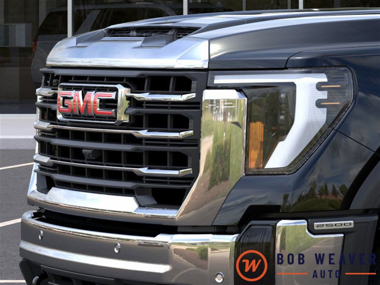 New 2026 GMC Sierra 2500 SLE w/ SLE Value Package; image 13