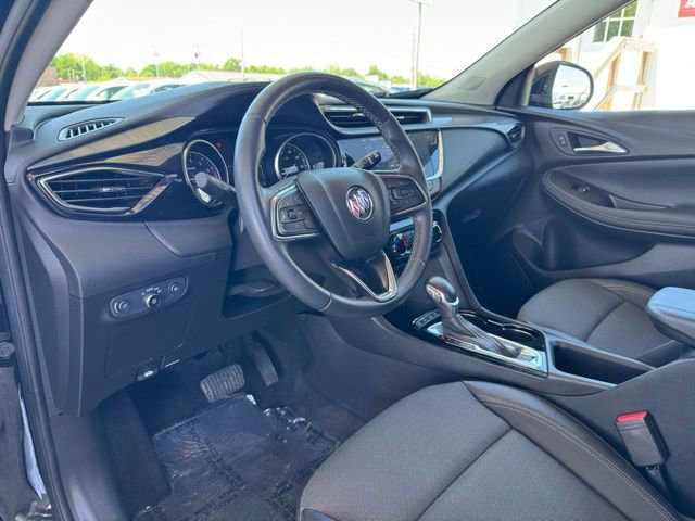 Used 2023 Buick Encore GX Preferred w/ Cold Weather Comfort Package AWD/4WD image 16