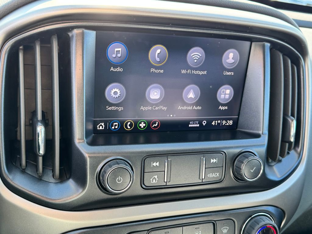 Used 2022 Chevrolet Colorado Z71 image 22