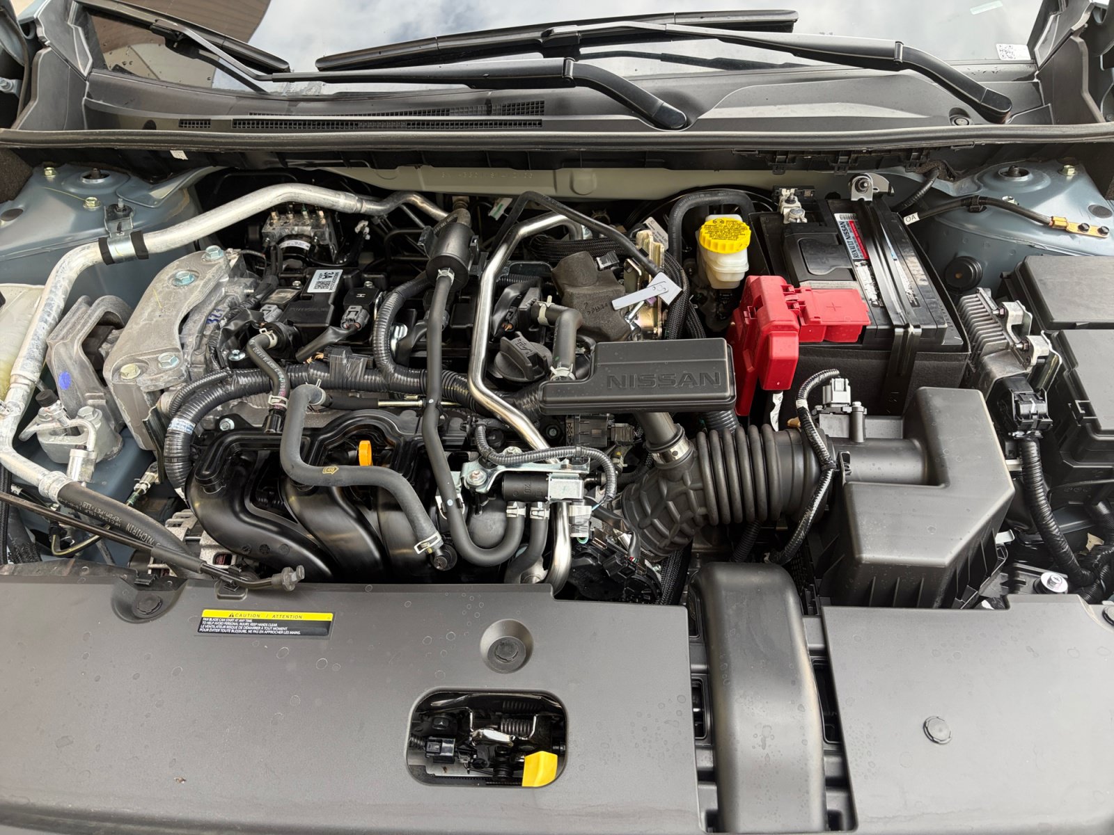Used 2025 Nissan Sentra SV w/ All-Weather Package FWD image 32