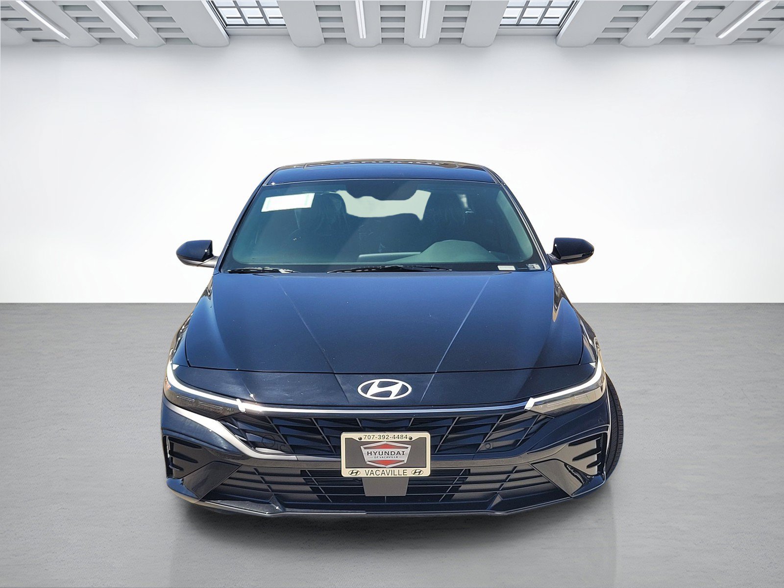 New 2026 Hyundai Elantra SEL Sport Premium FWD image 2