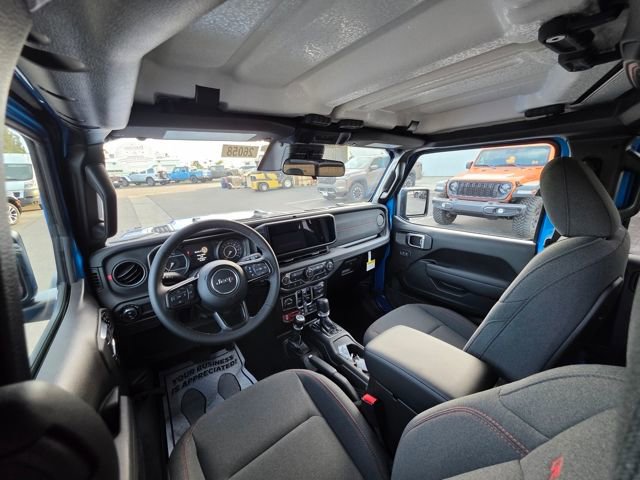 New 2026 Jeep Gladiator Rubicon image 21